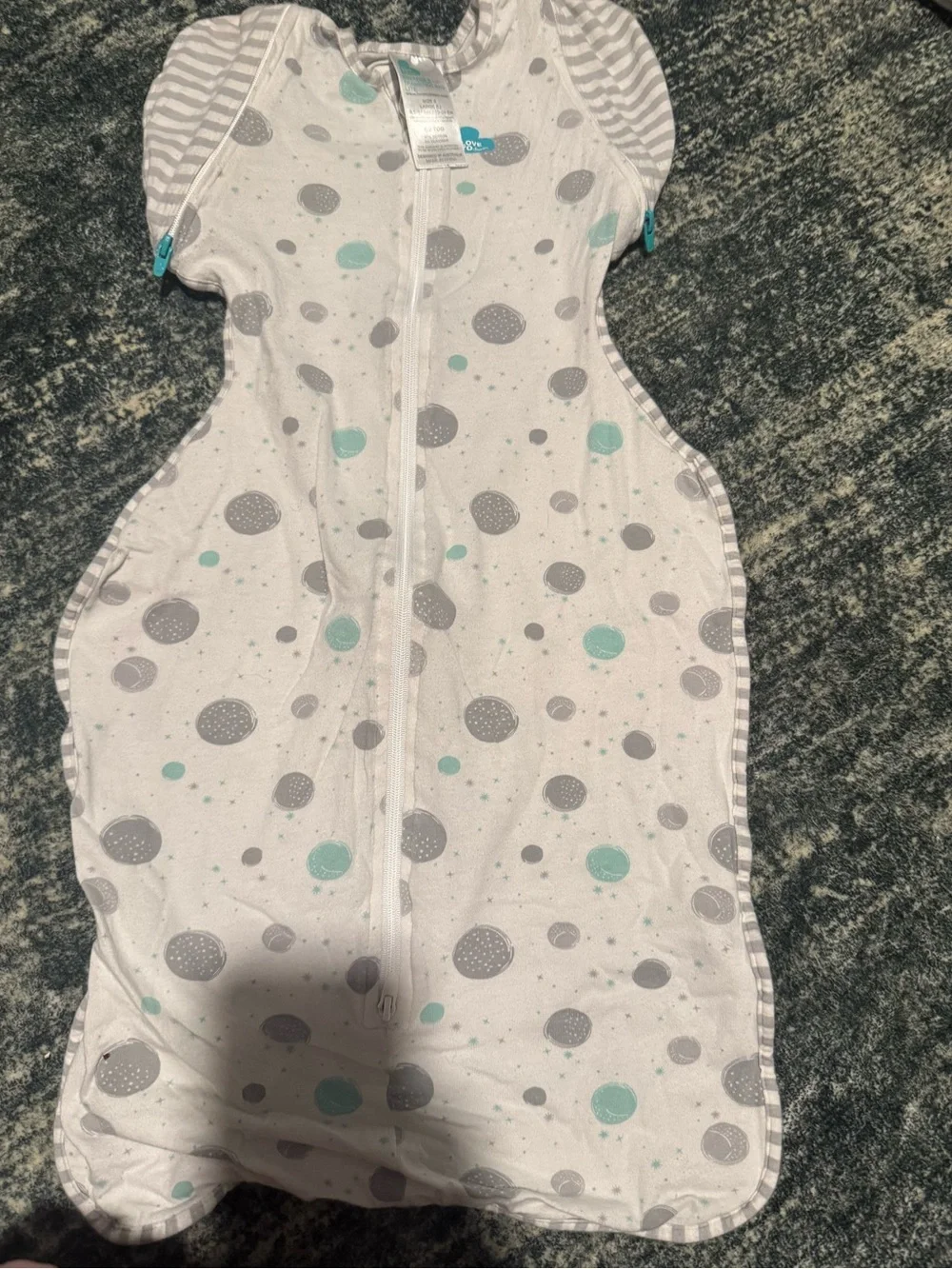 Love To Dream Swaddle Up Transition Bags size Large set of 7 - Picture 5 of 9